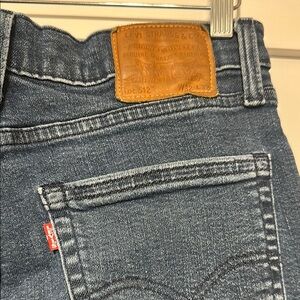 Levi’s 511 Slim Fit Jeans – W32 L32 – Big E Tab